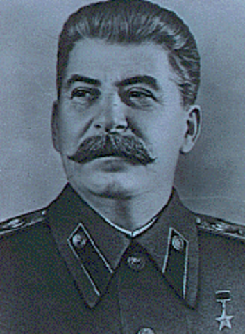 Stalin Becomes Dictator