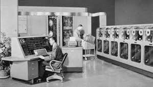 Computadoras Basadas en Transistores