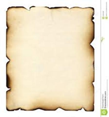 Invención del papel