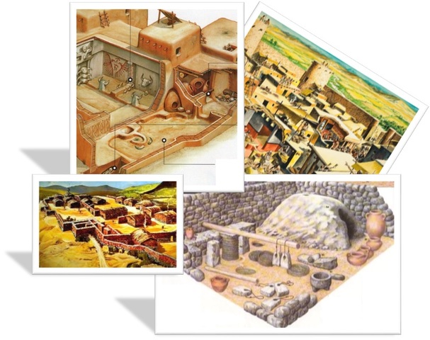 Y mi ciudad se llama... (Creación de ciudades)