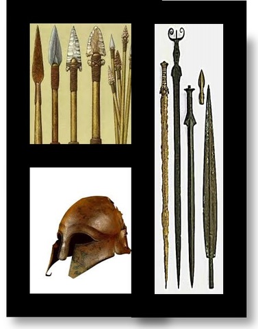 ¡Tenemos que cuidarnos! (Inicios industria militar)