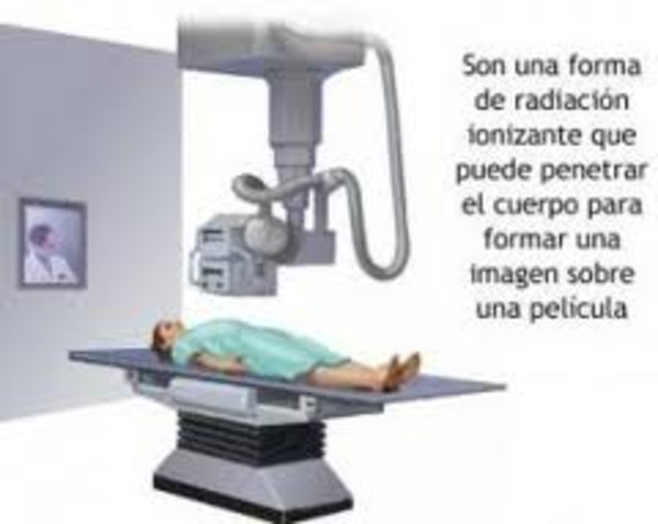 CREACION DE RAYOS X