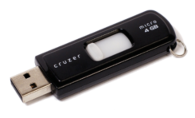 MEMORIA USB