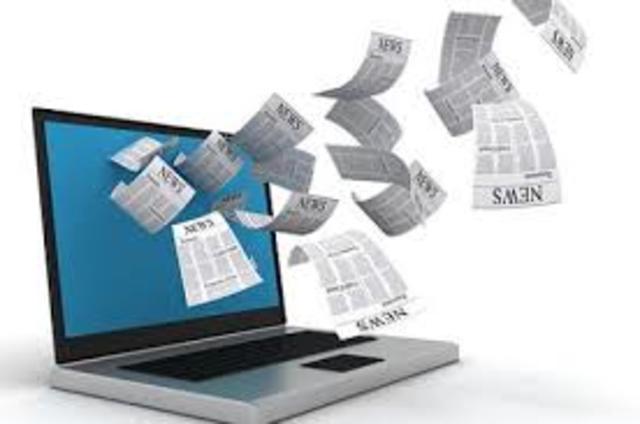 Nacimiento de la sociedad informatizada