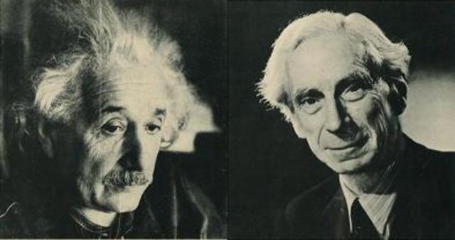 Manifiesto de Russell y Einstein