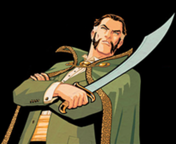 Ra's Al Ghul