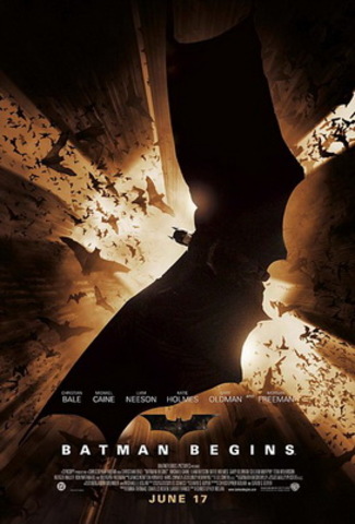 Christopher Nolan's Batman Begins