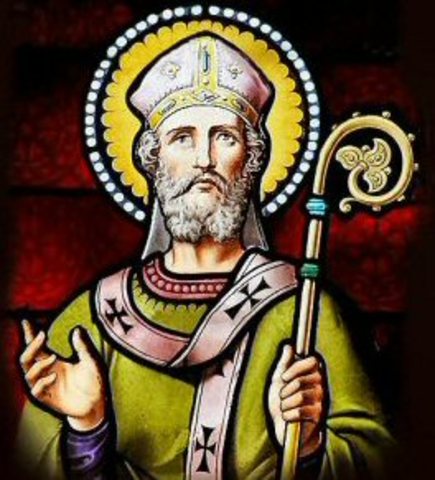 Emperor Alexios I and Pope Urban II