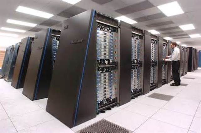 Supercomputadoras