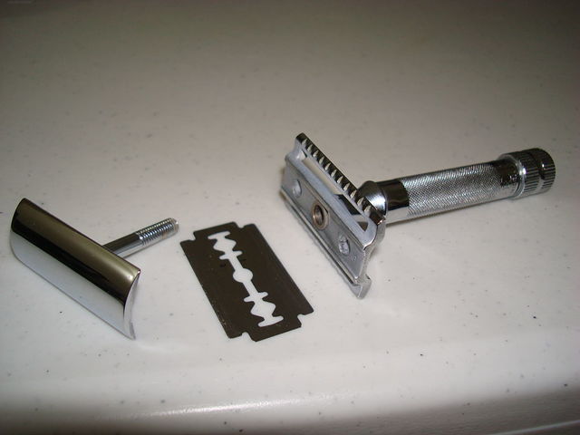 Maquinilla de afeitar