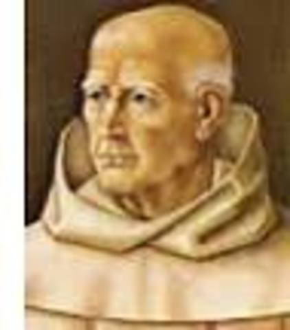 Gonzalo de Berceo (1190-1264)