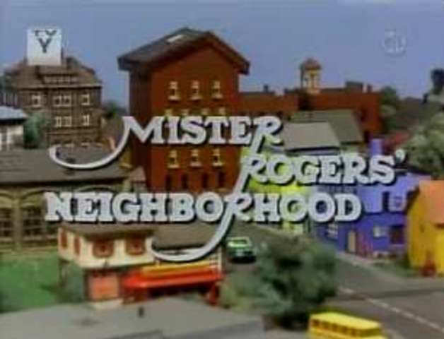 Mr Rogers Neighborhood Airs