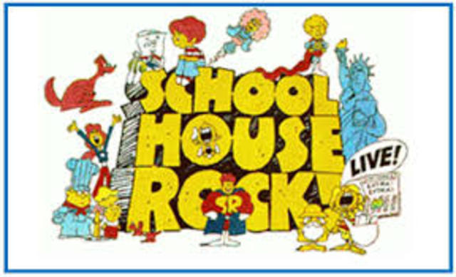 Schoolhouse Rock Airs