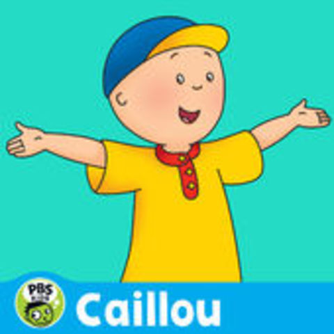 Caillou airs