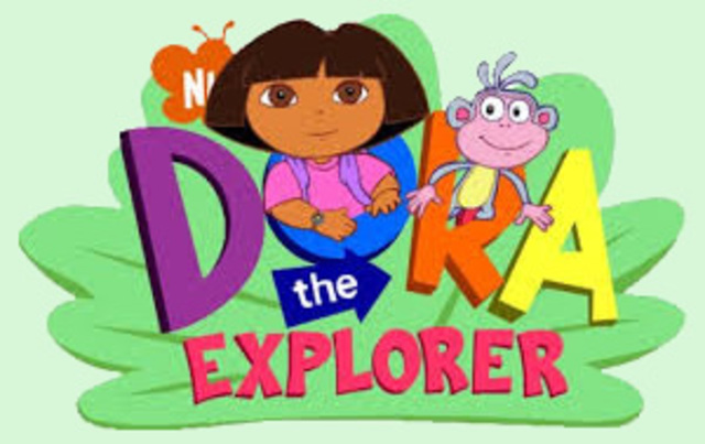 Dora The Explorer Airs
