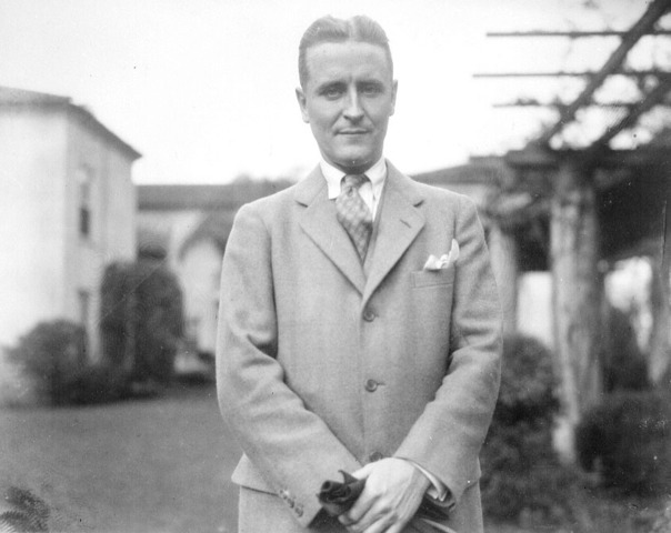 F. Scott Fitzgerald dies