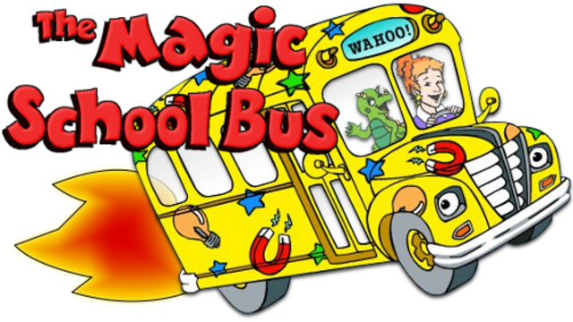 Magic School Bus Airs