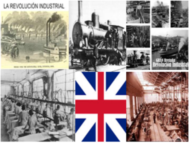 REVOLUCION INDUSTRIAL