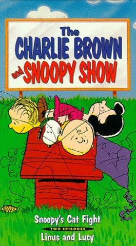 The Charlie Brown and Snoopy Show