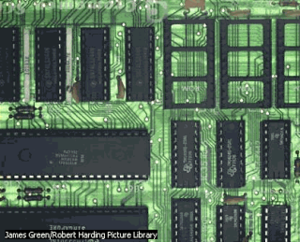 Computadoras basadas en chips de silicón
