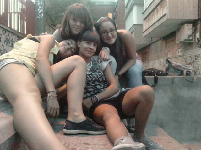 Entrada al instituto