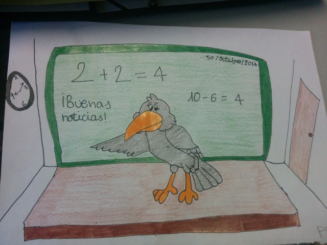 NERVIOS; ILUSIÓN: BIENVENIDA A MAGISTERIO