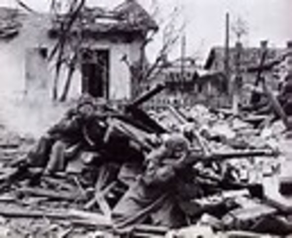 Battle of Stalingrad