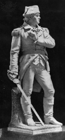 Ethan Allen and his Boys