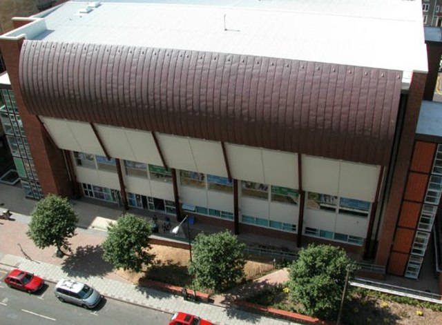 The Centre for Sport