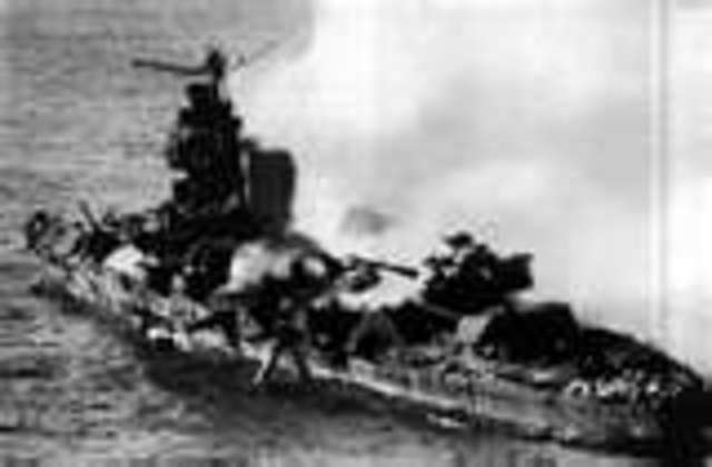 The Battle of Midway