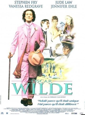 film-- Wilde-- as Oscar Wilde