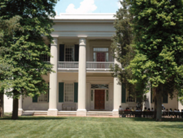 Andrew Jackson's Death