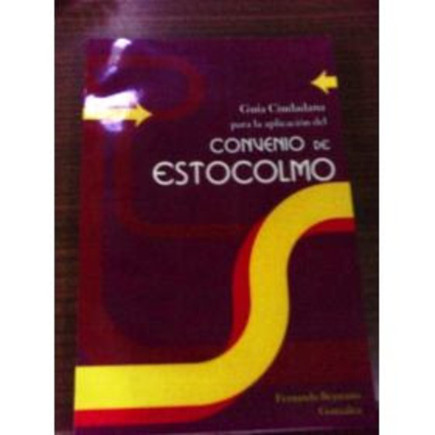 ENTRA EN VIGOR EL TRATADO DE ESTOCOLMO