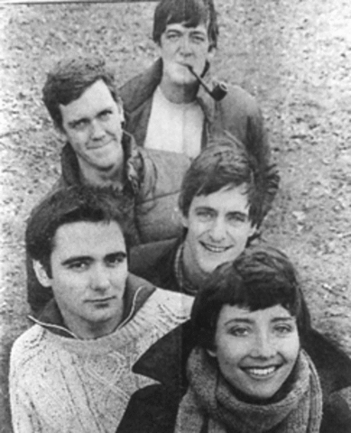 career began--the cellar tape