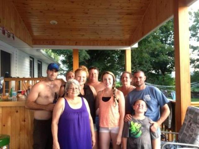 My Family Trip Before Surgery