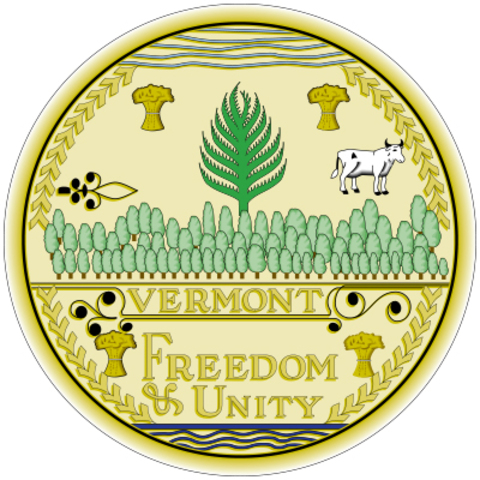 Vermont becomes the 14th state