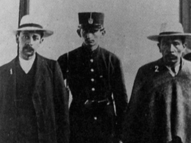 El Juicio del asesinato