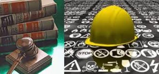 Normas relativas a la Salud ocupacional.