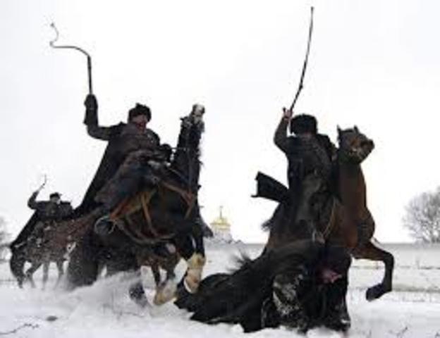 Ivan IV establishes the Oprichnina