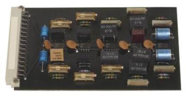 Computadoras con chips de silicone