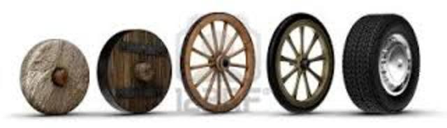 Aparición de la rueda