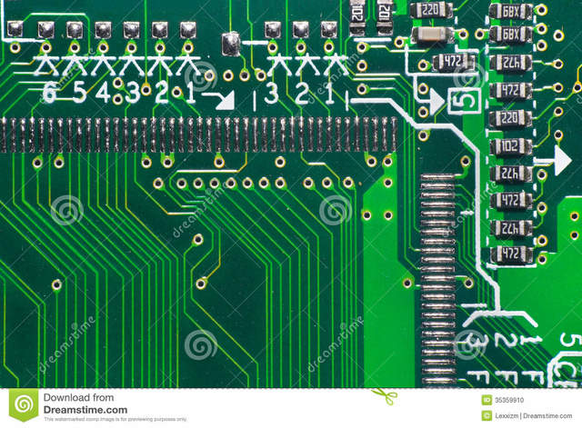 Aparecio el micro chip