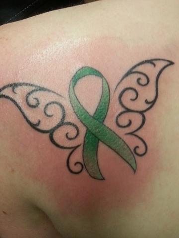 Got my first tattoo!!