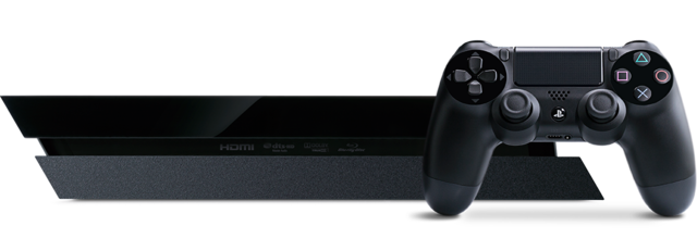 PLAY STATION 4