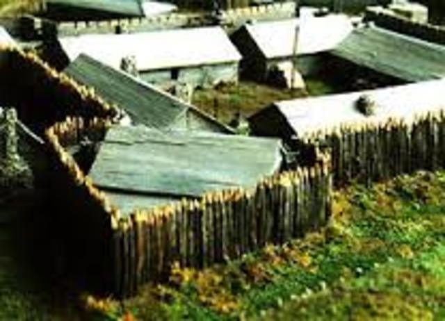 Fort Dequsne skirmish