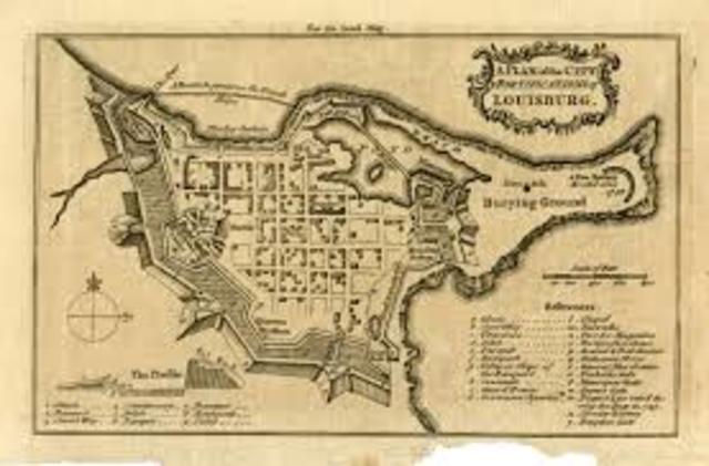 British attack Lousberg, they won