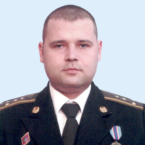 Сергій Саліпа (28), Старокостянтинів