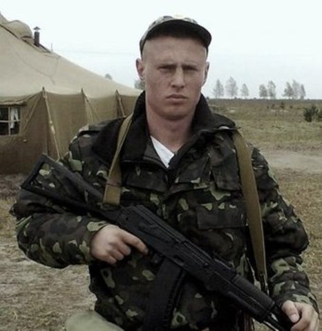 Денис Дзингель (22), с. Русанівці Летичівського району