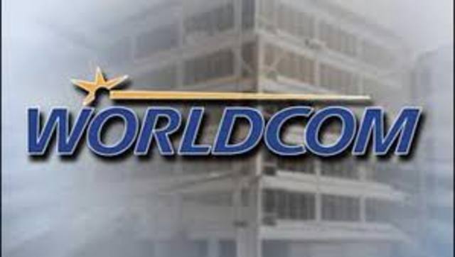 Quiebra de la empresa Worldcom de telecomunicaciones de los EEUU.