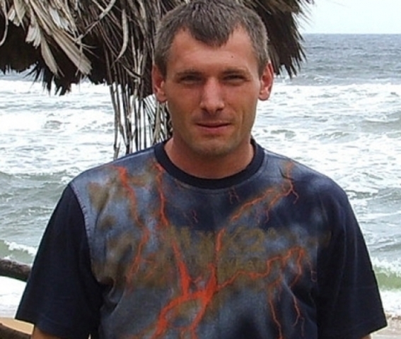 Руслан Мазунов (35), с. Михайлючка Шепетівського району